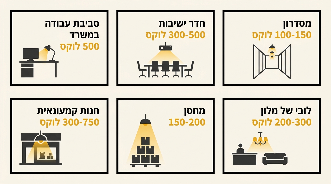 מותגי תאורה מובילים לפרויקטים: המדריך המלא של PlanLight לפתרונות תאורה מנצחים