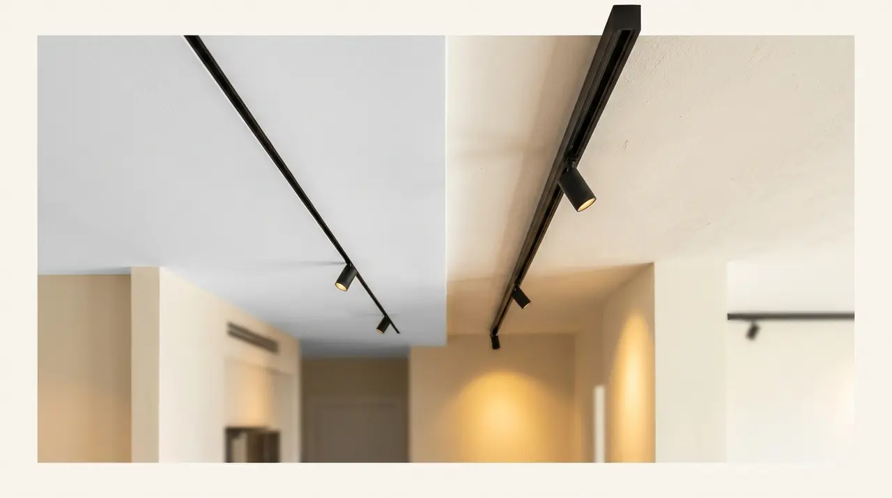 ספוטים נטענים magnetic track – כל מה שצריך לדעת על תאורה גמישה מבית PlanLight